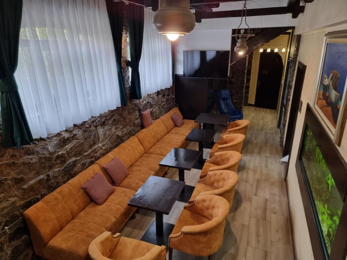 Club Satelit Zlatibor Hotel Exterior foto